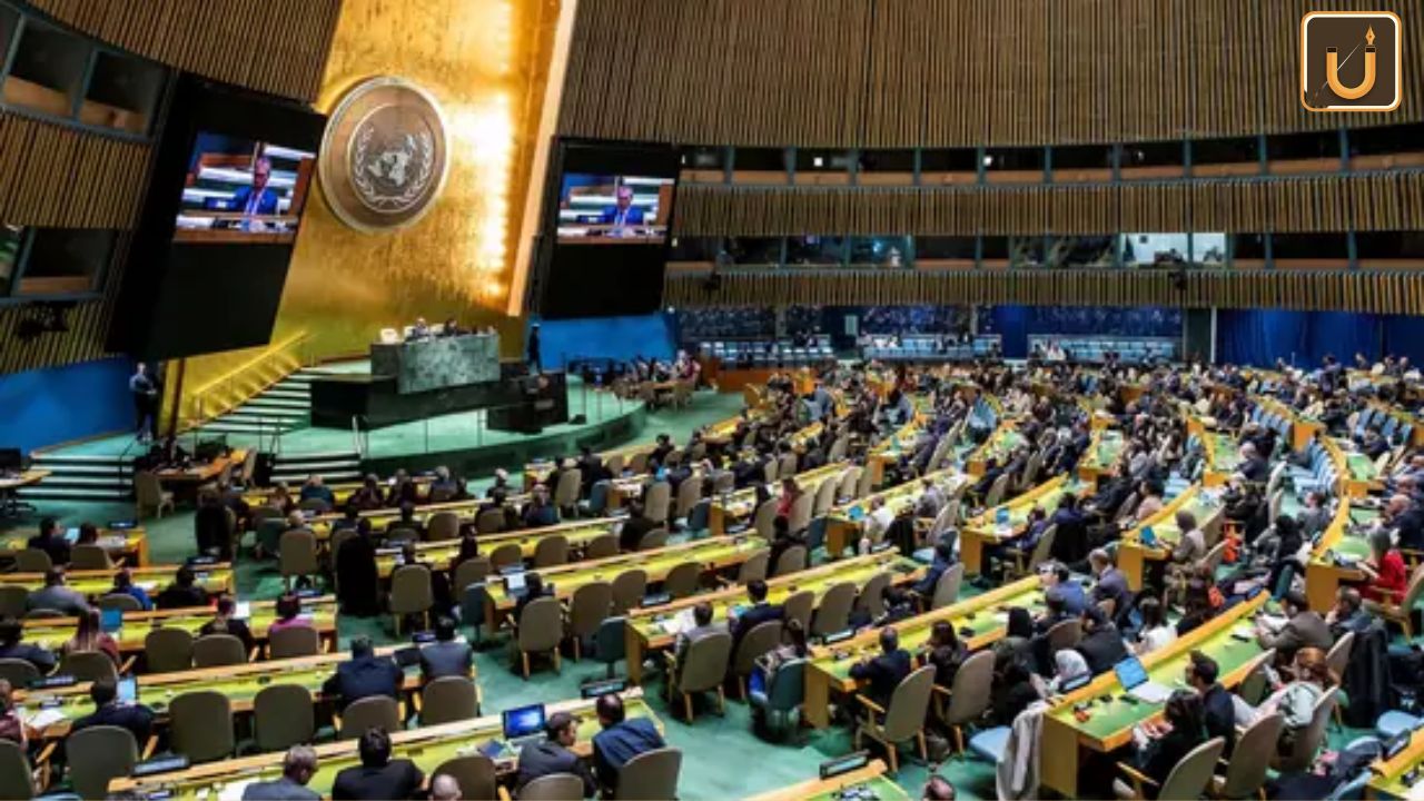 Usthadian Academy / India Backs Urgent Ceasefire In Israel-Gaza Conflict | 14 dec 2023 Usthadian Academy / India Backs Urgent Ceasefire In Israel-Gaza Conflict